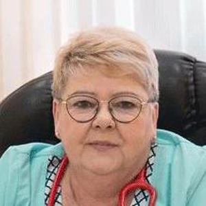 Чалых Ирина Владимировна