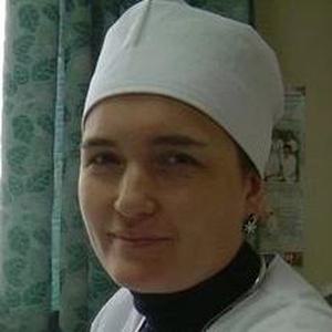 Габдрахманова Лейла Рафаэловна