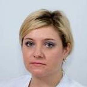 Китина Елена Валерьевна
