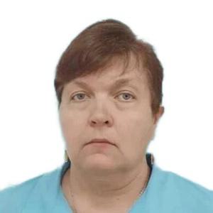 Гвоздева Елена Евгеньевна