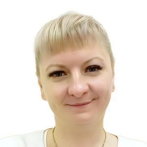 Морозова Ирина Николаевна
