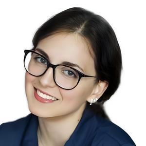 Синявская Ксения Игоревна