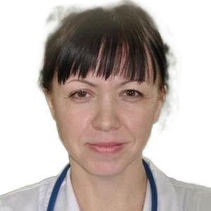 Иванова Людмила Анатольевна