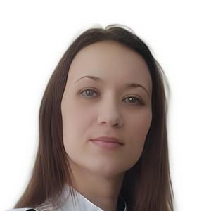 Нагорная Анна Вадимовна