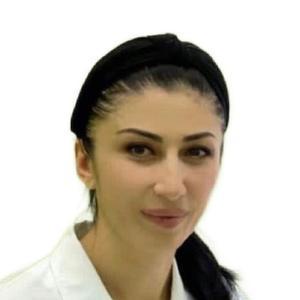 Гочияева Гульнара Рамазановна