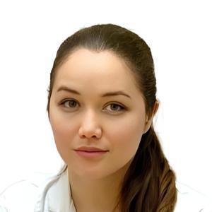 Комарова Наталья Сергеевна