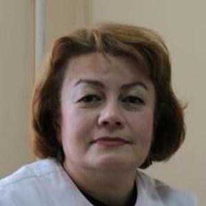 Османова Ажа Османовна