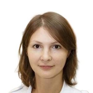 Дмитриева Анастасия Николаевна