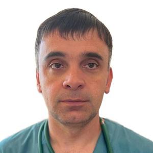 Джлаухов Сергей Карапетович