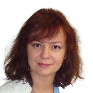Бахитова Юлия Владимировна