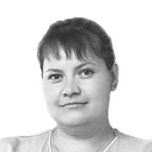 Горбунова Анна Николаевна