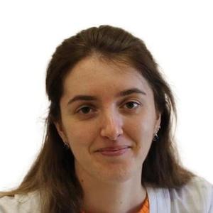 Бекирова Нурие Наримановна