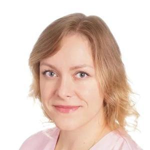 Антимонова Маргарита Александровна