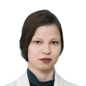 Костюченко Мария Евгеньевна