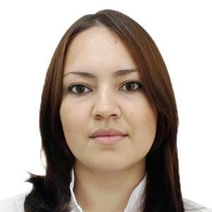 Гибадуллина Юлия Владимировна