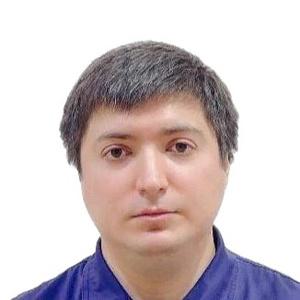Омаров Назир Магамедович