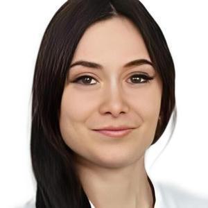 Березина Ольга Валерьевна