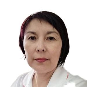 Джемагулова Алтын Гибадуллаевна