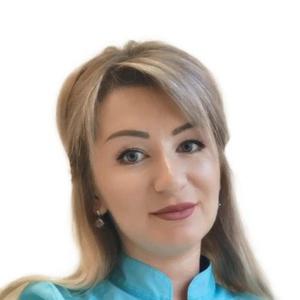 Никонорова Анюта Валерьевна