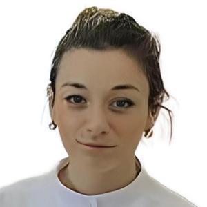 Абрамова Алина Вячеславовна