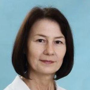Вашуркина Эльмира Миргарифановна