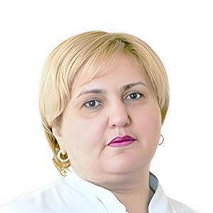 Бестаева Светлана Алимбековна