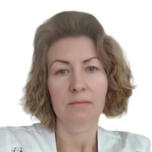 Кострюкова Елена Владимировна