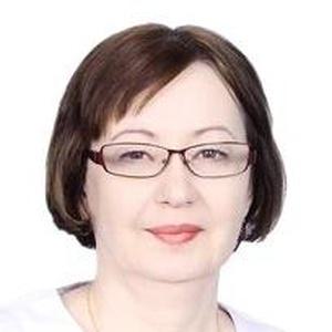 Никова Валентина Авролидовна