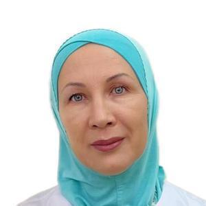 Якубова Венера Тагировна