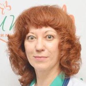 Глинова Людмила Леонардовна