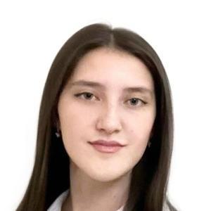 Нагоева Зарина Аслановна