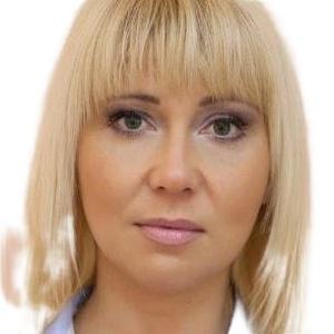 Белокопытова Елена Николаевна