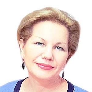 Кубарева (Шарганова) Светлана Владимировна