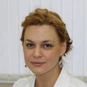 Корнилова Елена Владимировна