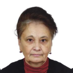 Сабитова Фарида Абдрахмановна