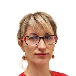 Курбатова Марина Алексеевна