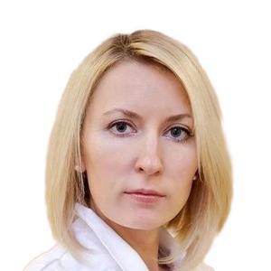 Калюжная Елена Александровна