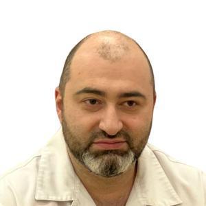 Омаров Марат Саадулаевич