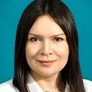 Борблик Елена Викторовна