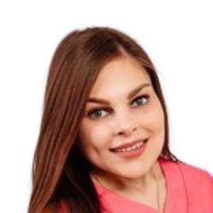 Балабина Юлия Андреевна