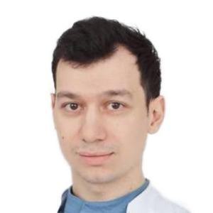 Хизгилов Марк Юрьевич