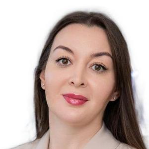 Репина Виктория Николаевна