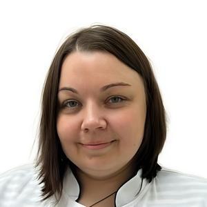 Божанова Анастасия Анатольевна
