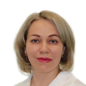 Милькис Евгения Максимовна