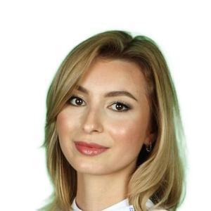 Плотникова Екатерина Михайловна