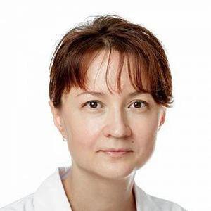 Рябышева Виктория Юрьевна