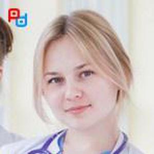 Тинюкова Анастасия Сергеевна