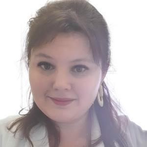 Колмыкова Юлия Алексеевна