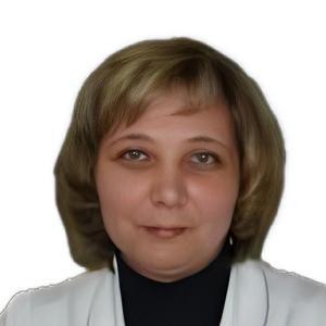 Мещанинова Светлана Борисовна