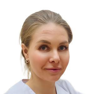 Гончарова Евгения Николаевна
